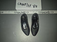 1/6 Scale Modern Era Black High Heel Shoes