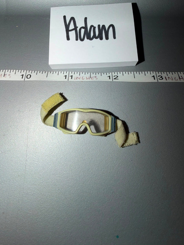 1/6 Scale Modern Era Dust Goggles