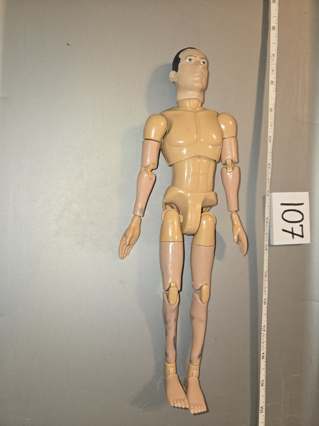 1/6 Scale Basic Nude Figure - 107