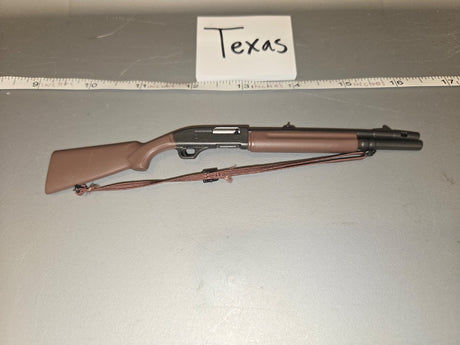 1/6 Scale Modern Era Pump Action Shotgun - Texas