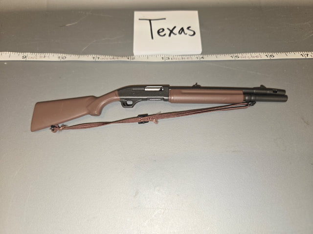 1/6 Scale Modern Era Pump Action Shotgun - Texas