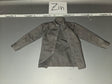 1/6 Scale WWII German Grey Work Shirt - Zin