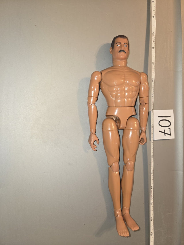 1/6 Scale Nude Ultimate Soldier Figure - 107