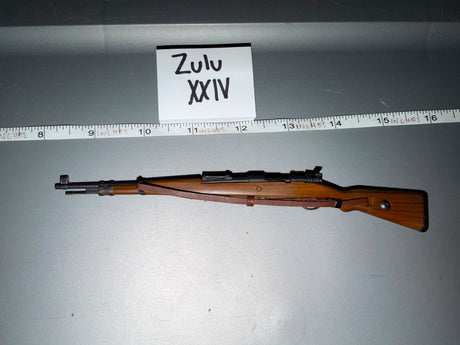 1/6 Scale WWII German Kar98k Rifle with Sling