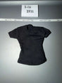 1/6 Scale Modern Era Black T-Shirt - Kilo XXIII