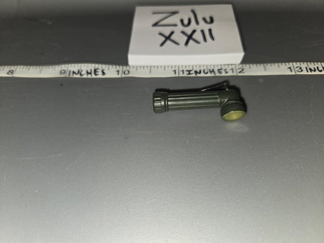 1/6 Scale Vietnam Era Right Angle Flashlight