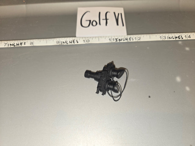 1/6 Scale Modern Era Night Vision Goggles - Golf VI