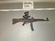 1/6 Scale WWII German StG44 Assault Rifle with Scope - Whiskey XVII