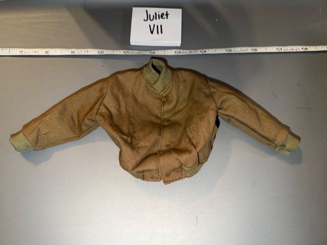 1/6 Scale WWII US M41 Field Jacket - Juliet VII