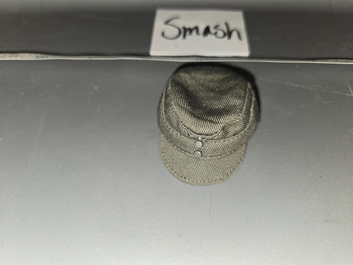 1/6 Scale WWII German Field Cap - Smash