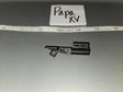 1/6 Scale Modern Era Tactical Weapon Light with Rail Mount - Papa XV