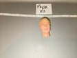 1/6 Scale Dragon Head Sculpt Blonde Male - Papa VII