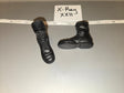 1/6 Scale Modern Era Combat Boots - X-Ray XXII