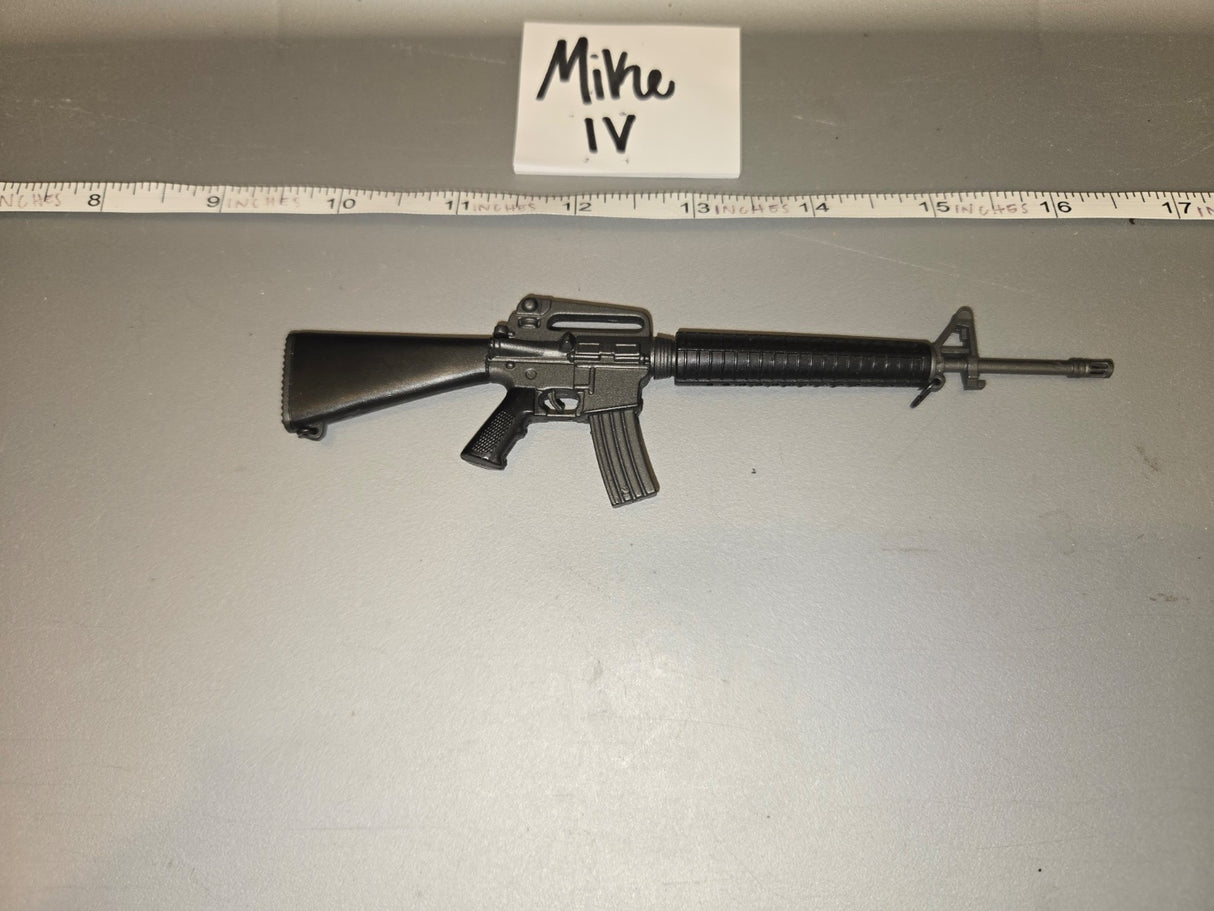 1/6 Scale Vietnam Era US M16A1 Rifle - Mike IV