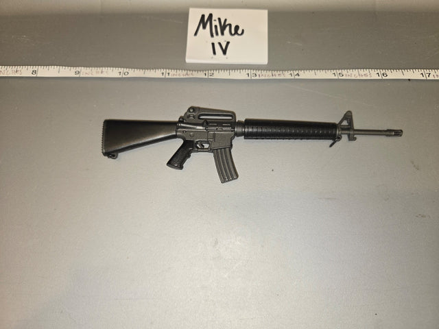 1/6 Scale Vietnam Era US M16A1 Rifle - Mike IV