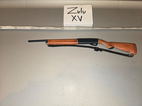 1/6 Scale Modern Era Pump Action Shotgun with Sling