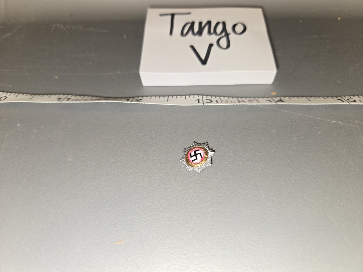 1/6 Scale WWII German Cross of Honor Medallion - Tango V