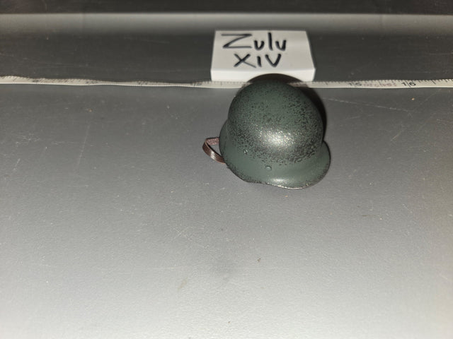 1/6 Scale WWII German M35 Helmet - Zulu XIV