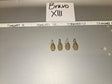 1/6 Scale WWII US Pineapple Hand Grenade Lot - Bravo XIII