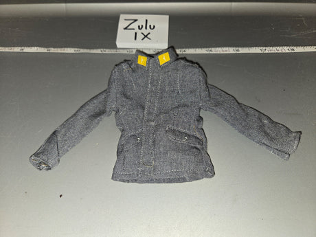 1/6 Scale WWII German Luftwaffe Tunic Blouse - Zulu IX