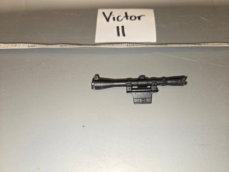1/6 Scale Star Wars Han Solo DL-44 Blaster Pistol - Victor II