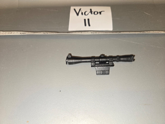 1/6 Scale Star Wars Han Solo DL-44 Blaster Pistol - Victor II