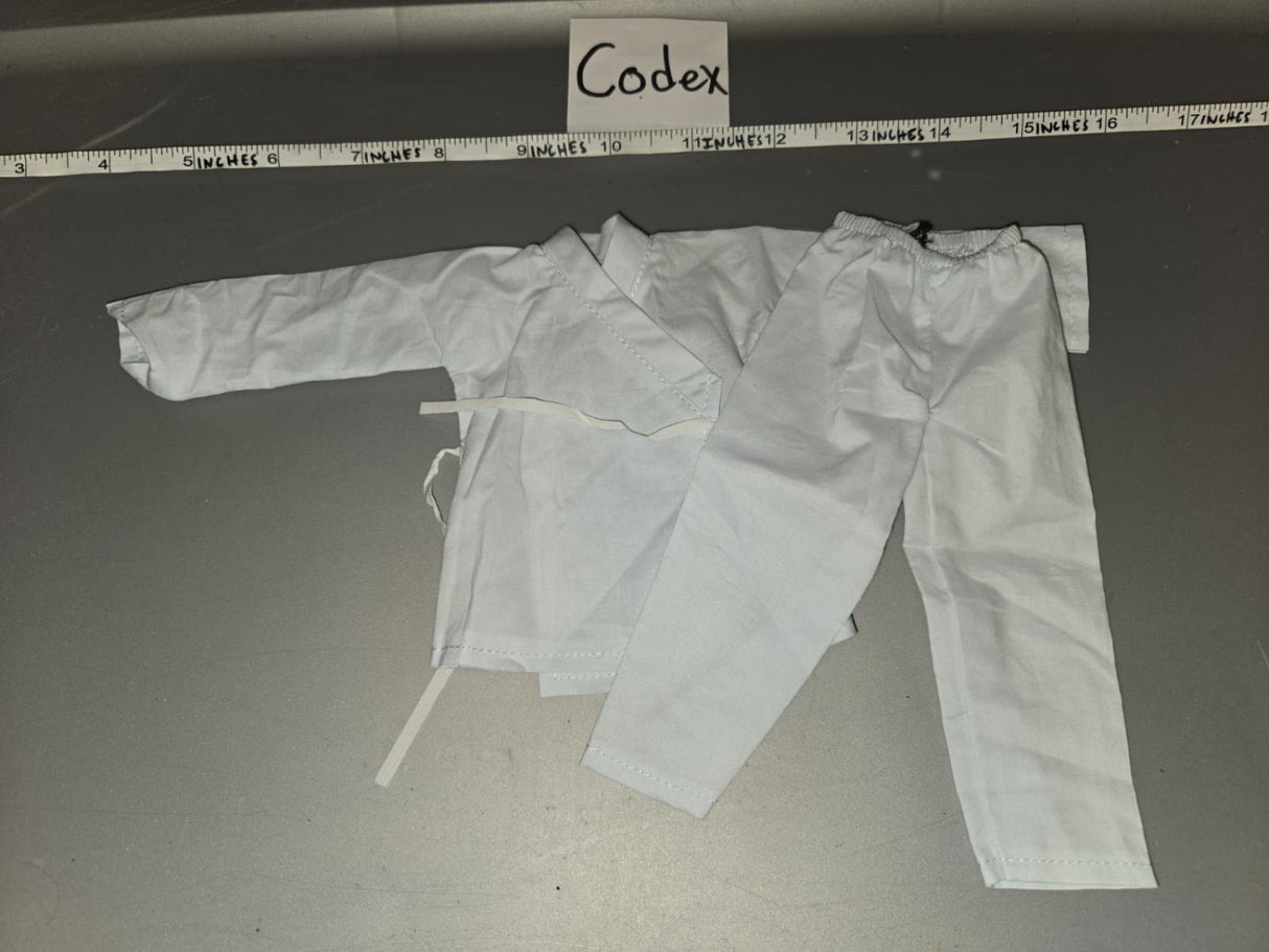 1/6 Scale Martial Arts Karate Gi Uniform - Codex