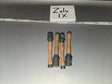 1/6 Scale WWII German Stick Grenade Lot - Zulu IX