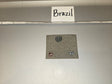 1/6 Scale Modern Israeli IDF Agilite Patch Lot - Brazil
