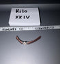 1/6 Scale WWII Era Wrist Watch with Brown Strap