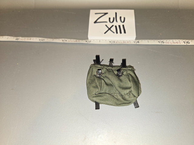 1/6 Scale Vietnam US Military General Purpose Pouch - Zulu XIII