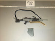 1/6 Scale Modern Era M249 SAW Light Machine Gun with Ammo Belt and Box - Zulu XII