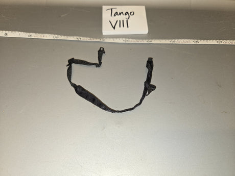 1/6 Scale WWII German Helmet Chin Strap - Tango VIII