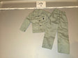 1/6 Scale WWII USMC Herringbone Utility Uniform Set - Delta X