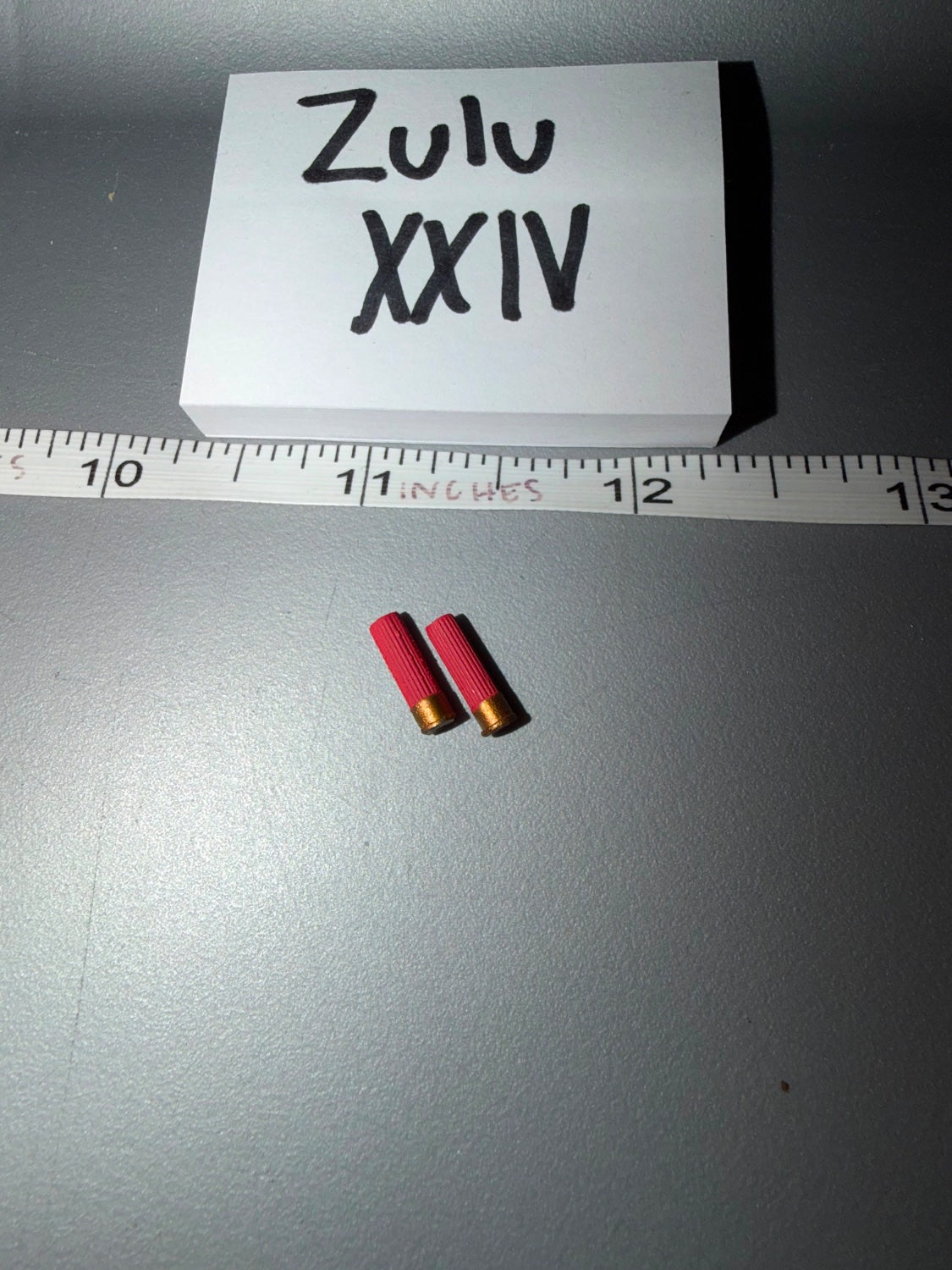 1/6 Scale Modern Era Shotgun Shell Set