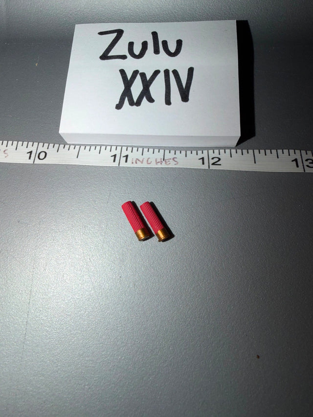 1/6 Scale Modern Era Shotgun Shell Set