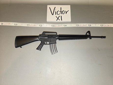 1/6 Scale Vietnam Era US M16 Rifle - Victor XI