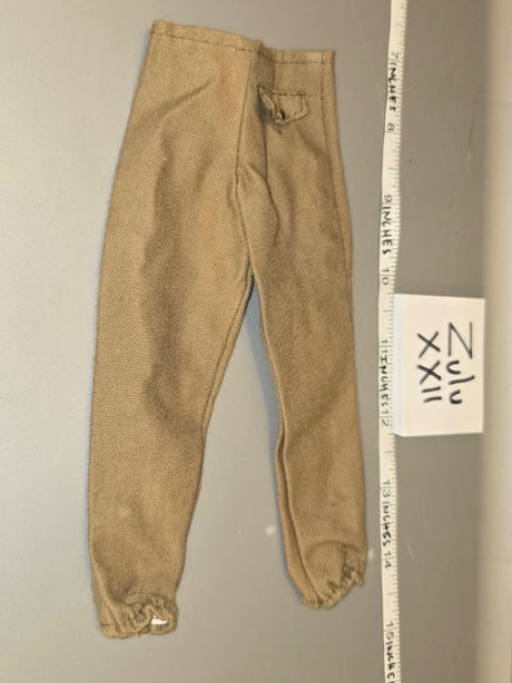 1/6 Scale WWII US Army Pants / Trousers