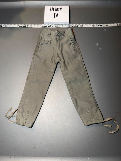 1/6 Scale WWII German Pants / Trousers