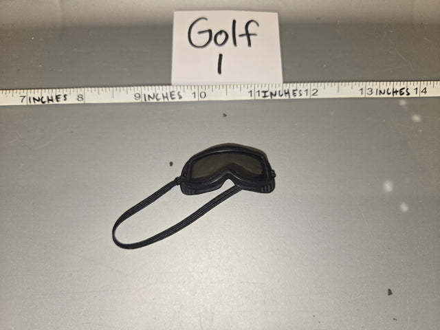 1/6 Scale Modern Era Tactical Dust Goggles - Golf I