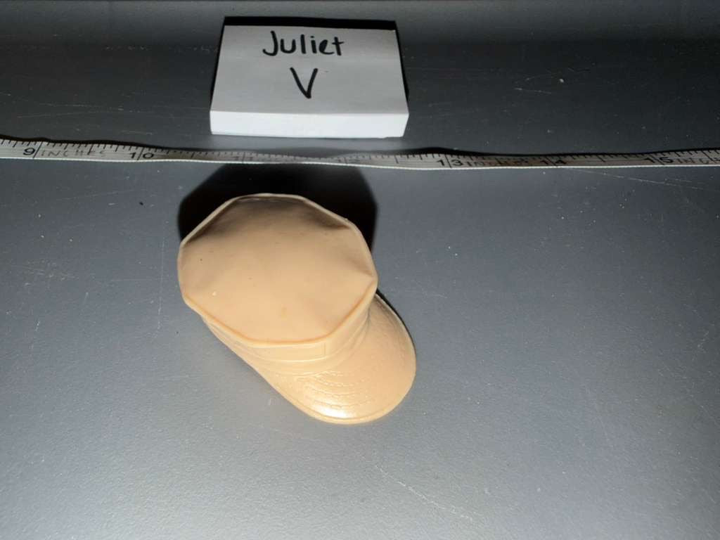 1/6 Scale WWII US Baseball Cap - Juliet V