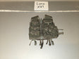 1/6 Scale Modern Era Tactical Assault Vest - Lima XVI