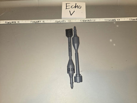 1/6 Scale WWII German V-1 Flying Bomb and V-2 Rocket Set - Echo V