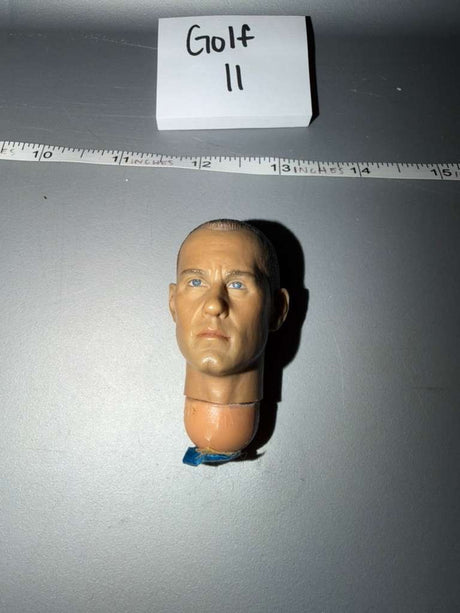 1/6 Scale Dragon Male Head Sculpt - Golf II