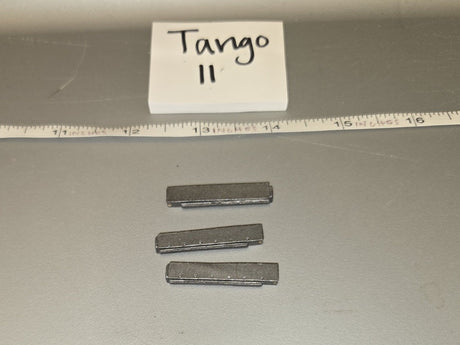 1/6 Scale WWII US M1 Garand En Bloc Clip Lot - Tango II