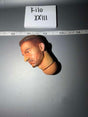 1/6 Scale Male Head Sculpt - Kilo XXIII