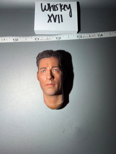 1/6 Scale Head Sculpt
