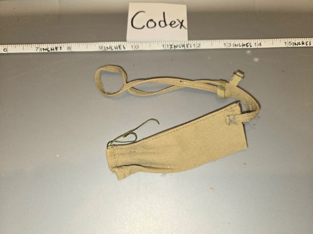 1/6 Scale WWII US Pistol Holster with Shoulder Strap - Codex