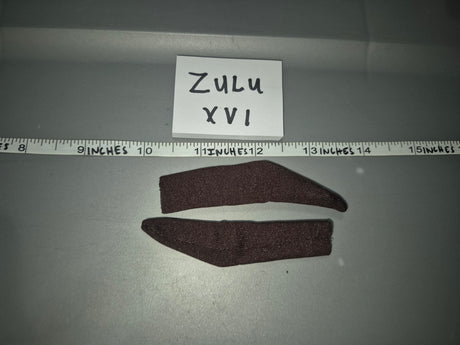 1/6 Scale WWII British Shoulder Strap Set - Zulu XVI