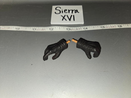 1/6 Scale Modern Era Tactical Gloved Hand Set - Sierra XVI